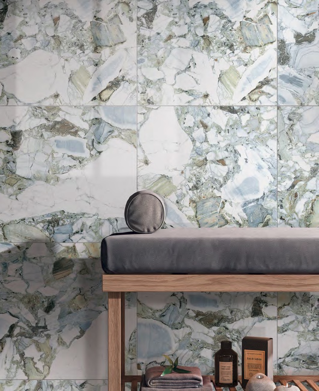 Керамогранит VITRA CityMarble - городская класска